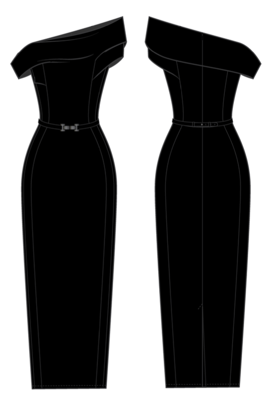 Allura Dress
